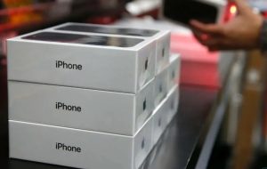 تمام موبایل های هوشمند موجود در کشور رجیستر می شوند