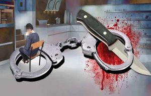 دخالت سارق در دعوای زن و شوهری به جنایت ختم شد دخالت سارق در دعوای زن و شوهری به جنایت ختم شد