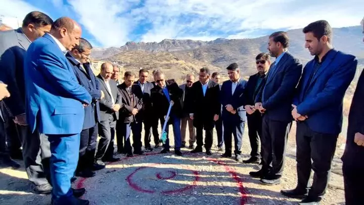 عملیات ساماندهی حاشیه رودخانه بشار یاسوج آغاز شد