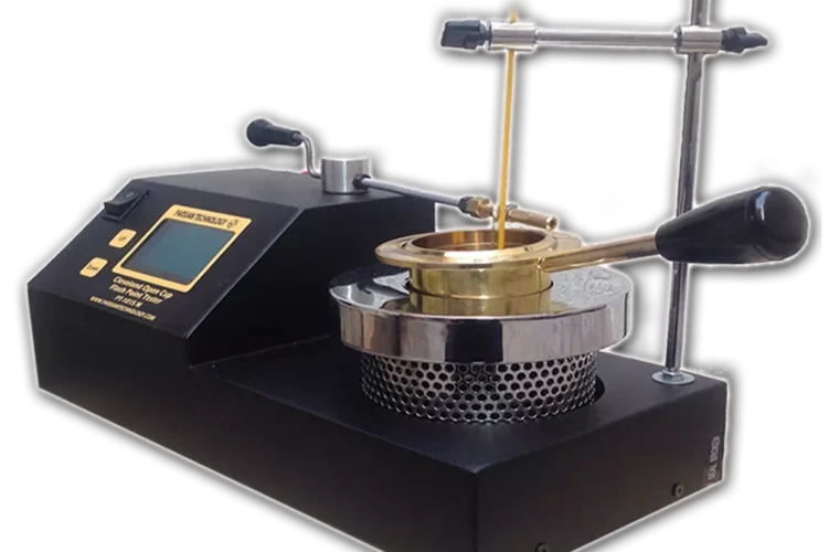 همه چیز درباره تست نقطه ابری شدن و تست فلش باز