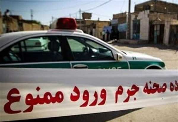 دادستان همدان: فردی در جورقان با کلت کمری همسر، خواهر همسر و مادر همسر خود را به قتل رساند و سپس خودکشی کرد / قاتل، برادرزن خود و همسر او را نیز مجروح کرده بود / قاتل در مهر ماه سال جاری به اتهام نگهداری ۵۰۰ گرم شیشه زندانی شده بود، اما ۶۰ روز بعد آزاد شده بود / قاتل در زندان، مظنون شده بود که مواد، توسط همسرش در منزل جاسازی شده؛ همسر وی نیز پس از ۲ ماه حضور در زندان آزاد شده بود دادستان همدان: فردی در جورقان با کلت کمری همسر، خواهر همسر و مادر همسر خود را به قتل رساند و سپس خودکشی کرد / قاتل، برادرزن خود و همسر او را نیز مجروح کرده بود / قاتل در مهر ماه سال جاری به اتهام نگهداری ۵۰۰ گرم شیشه زندانی شده بود، اما ۶۰ روز بعد آزاد شده بود / قاتل در زندان، مظنون شده بود که مواد، توسط همسرش در منزل جاسازی شده؛ همسر وی نیز پس از ۲ ماه حضور در زندان آزاد شده بود