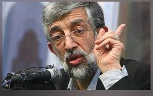 حداد عادل: مردم میدانند اگر دلار ۱۰۰ هزار تومان هم شود، تقصیر و توطئه چه کسی است حداد عادل: مردم میدانند اگر دلار ۱۰۰ هزار تومان هم شود، تقصیر و توطئه چه کسی است