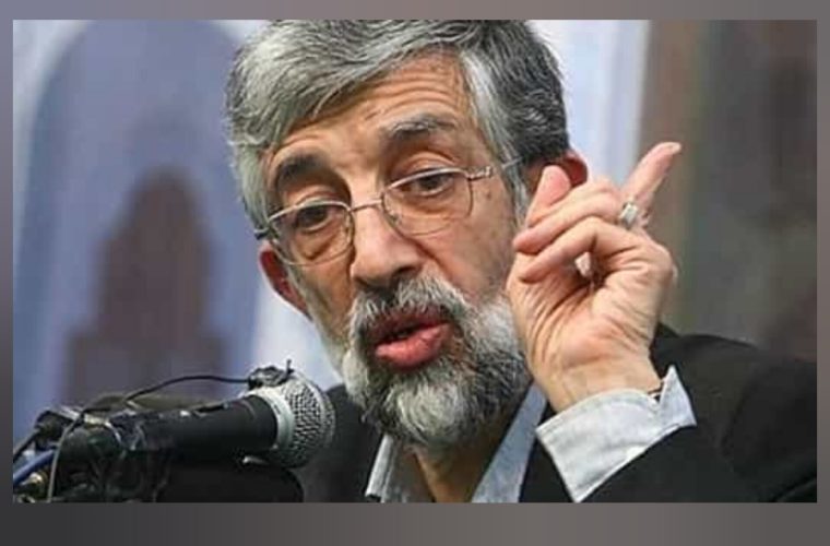 حداد عادل: مردم می‌دانند اگر دلار ۱۰۰ هزار تومان هم شود، تقصیر و توطئه چه کسی است