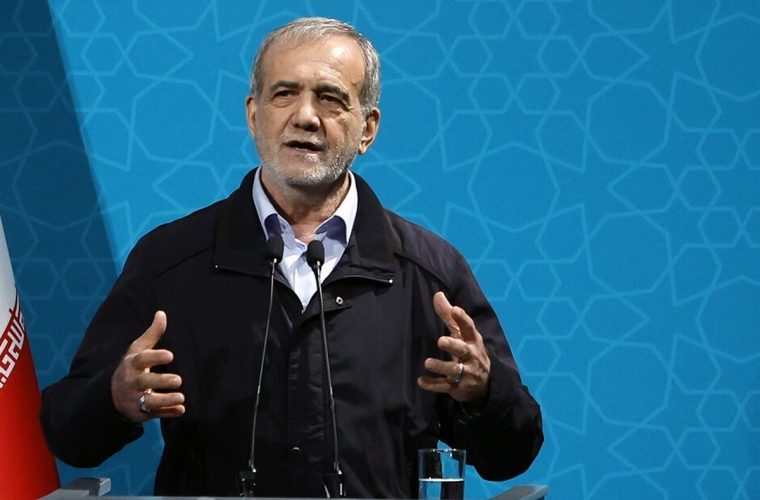 پزشکیان: سال گذشته بیش از ۳۰۰ همت ضرر ناشی از قطع گاز و برق داشتیم