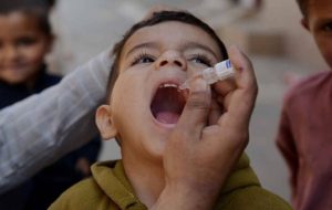 معاون وزارت بهداشت: با توجه به تشدید مهاجرتهای قانونی و غیر قانونی خطر ورود ویروس فلج اطفال به ایران بیش از پیش افزایش یافته معاون وزارت بهداشت: با توجه به تشدید مهاجرتهای قانونی و غیر قانونی خطر ورود ویروس فلج اطفال به ایران بیش از پیش افزایش یافته