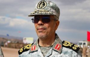 رئیس ستاد کل نیرو‌های مسلح: آسیب اندک وارد شده به دفاع هوایی به طور کامل ترمیم شده / امنیت ایران تهدید شود کل منطقه آرامش نخواهد داشت