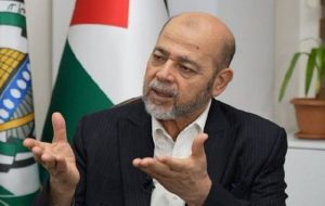 عضو ارشد حماس: اگر می دانستم حمله هفتم اکتبر، منجر به چه ویرانی ای برای غزه می شود، از انجام آن حمایت نمی کردم