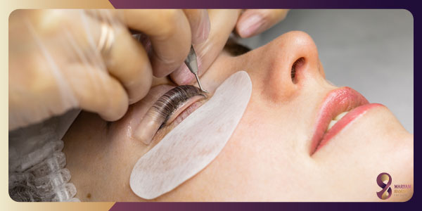 هزینه دوره آموزش ليفت و لمینت مژه