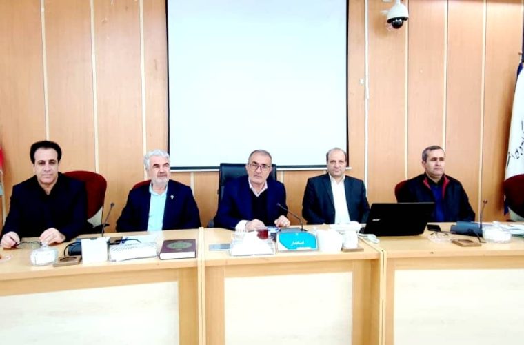 تفویض اختیارات به استانداران در هشت سر فصل انجام می شود