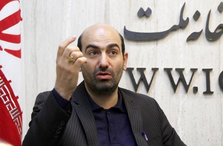 نماینده عضو جبهه پایداری: میدانیم با کنار رفتن همتی مشکلات ارزی حل نمیشود، اما میخواهیم شخصیت او را استیضاح کنیم نماینده عضو جبهه پایداری: میدانیم با کنار رفتن همتی مشکلات ارزی حل نمیشود، اما میخواهیم شخصیت او را استیضاح کنیم