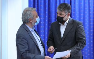 صدور حکم پرونده فساد چای دبش / فارس: ساداتی نژاد و فاطمیامین، وزرای دولت رئیسی به دو و یک سال حبس تعزیری محکوم شدند صدور حکم پرونده فساد چای دبش / فارس: ساداتی نژاد و فاطمیامین، وزرای دولت رئیسی به دو و یک سال حبس تعزیری محکوم شدند