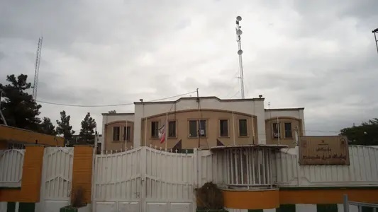 انفجار مواد محترقه توقیفی چهارشنبه‌سوری در یک کلانتری مشهد / شهادت دو نیروی پلیس