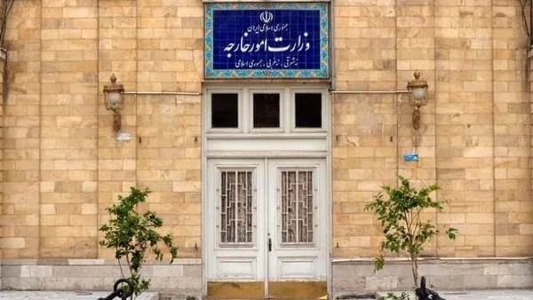 يادداشت رسمی هشدار ايران به آمریکا در قبال «هرگونه شرارت» و عزم تهران برای «واکنش قاطع و فوری» به هر تهدیدی