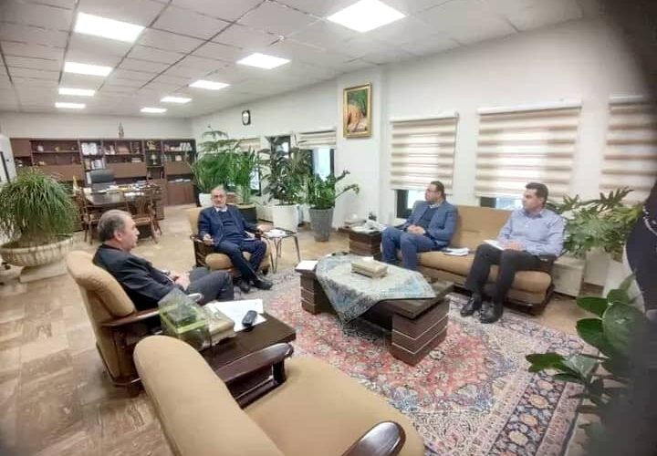زیرساختهای صنعتی و بازرگانی استان توسعه می یابند زیرساختهای صنعتی و بازرگانی استان توسعه می یابند