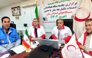 کاهش ۳۵ درصدی حواث رانندگی در نوروز ۱۴۰۴