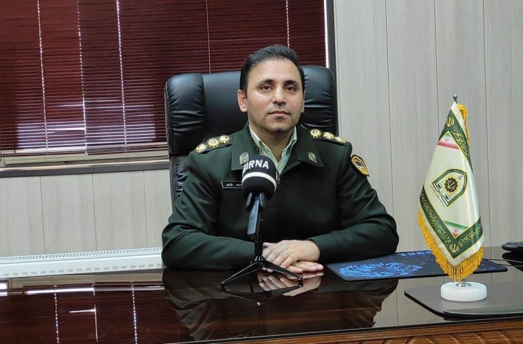 پلیس: فیلم حضور زن فاقد پوشش مناسب در بانک اصفهان مربوط به گذشته است / در همان زمان، با خاطی برخورد قضایی شده است