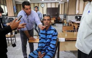 شکایت ۲۲ نفر از عامل تجاوز‌های سریالی تهران / روایت یکی از قربانیان پرونده متجاوز سریالی در تهران: در اتوبان‌های اطراف پارک چیتگر به من تجاوز کرد؛ به من گفت حتی پلیس هم نمی‌تواند کاری کند