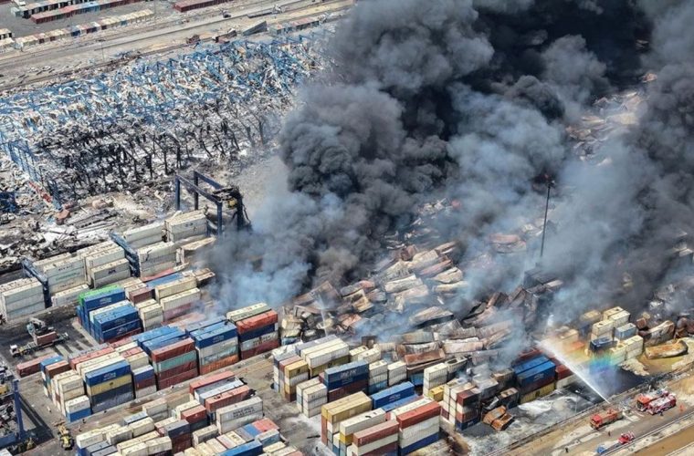 ۲ مدیر در حادثه انفجار بندرشهید رجائی بازداشت شدند