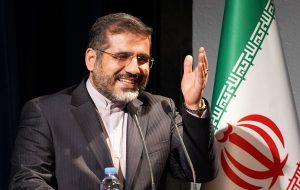 روزنامه جمهوری اسلامی: وزیر ارشاد دولت سیزدهم ادعا کرده بخشی از بدن شهید رئیسی همچنان در محل سقوط هلیکوپتر است / ممکن است ادعای اسماعیلی برای توجیه ایجاد گنبد و بارگاه در این محدوده حفاظت شده باشد / وزارت ارشاد به مدت سه سال در اختیار کسی با چنین تفکری بود روزنامه جمهوری اسلامی: وزیر ارشاد دولت سیزدهم ادعا کرده بخشی از بدن شهید رئیسی همچنان در محل سقوط هلیکوپتر است / ممکن است ادعای اسماعیلی برای توجیه ایجاد گنبد و بارگاه در این محدوده حفاظت شده باشد / وزارت ارشاد به مدت سه سال در اختیار کسی با چنین تفکری بود