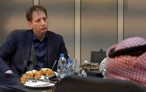 واکنش پلیس به فعالیتهای اقتصادی جدید بابک زنجانی: همه فعالان اقتصادی را رصد میکنیم واکنش پلیس به فعالیتهای اقتصادی جدید بابک زنجانی: همه فعالان اقتصادی را رصد میکنیم