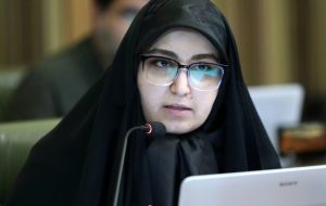 نرجس سلیمانی، عضو شورای شهر تهران: زاکانی که توفیق نیافتن را به بیغیرتی و ناتوانی تعبیر میکند چهطور عملکرد خودش را توضیح میدهد؟ / رویکرد مدیریتی مورد ادعا در برنامه زاکانی در چهار سال گذشته مانند کاریکاتور است / بزرگی سراسر به گفتار نیست، دو صد گفته، چون نیم کردار نیست نرجس سلیمانی، عضو شورای شهر تهران: زاکانی که توفیق نیافتن را به بیغیرتی و ناتوانی تعبیر میکند چهطور عملکرد خودش را توضیح میدهد؟ / رویکرد مدیریتی مورد ادعا در برنامه زاکانی در چهار سال گذشته مانند کاریکاتور است / بزرگی سراسر به گفتار نیست، دو صد گفته، چون نیم کردار نیست