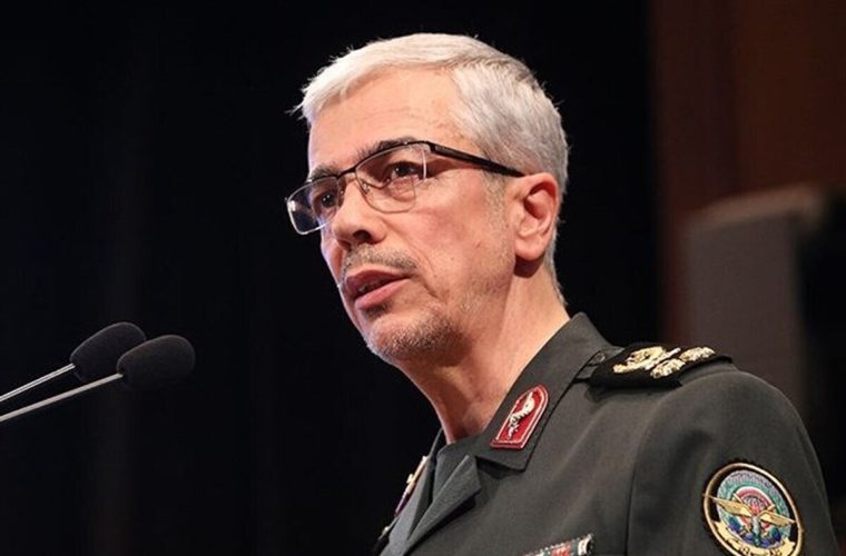 فارس: شنیده ها حکایت از شهادت سرلشکر باقری رئیس ستاد کل نیروهای مسلح دارد