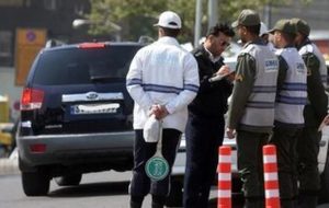 درباره تصادف فرزند یک نماینده در خط ویژه؛ مامور راهور را زیر گرفت و چند متر کشید