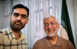 مشاور جلیلی: تا وقتی که مردم در انتخابات‌ها، دولت را انتخاب کنند، [این وضعیت] ادامه دارد