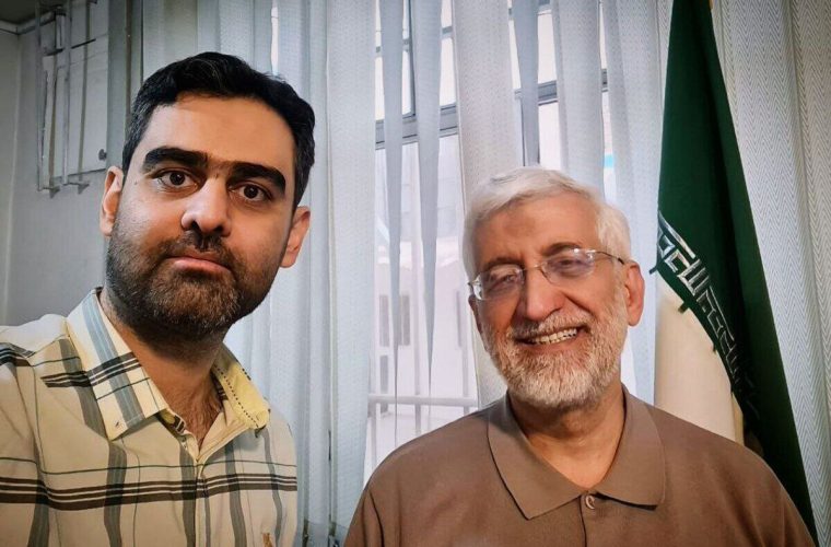 مشاور جلیلی: تا وقتی که مردم در انتخابات‌ها، دولت را انتخاب کنند، [این وضعیت] ادامه دارد