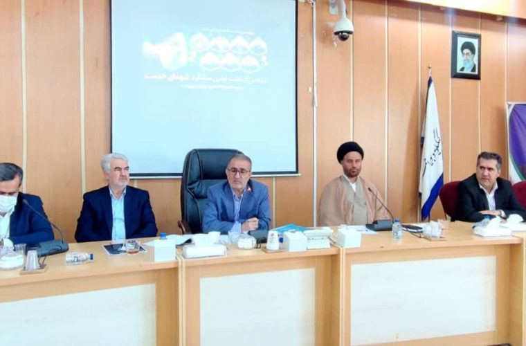 استاندار کهگیلویه و بویراحمد: تشکیل ستاد بزرگداشت «شهدای خدمت» در استان