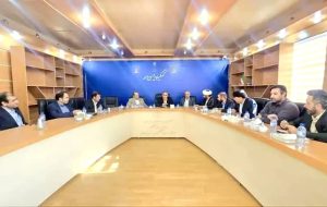 استاندار کهگیلویه و بویراحمد:مبارزه با قاچاق کالا از شاخصهای تحقق سرمایهگذاری برای تولید استاندار کهگیلویه و بویراحمد:مبارزه با قاچاق کالا از شاخصهای تحقق سرمایهگذاری برای تولید