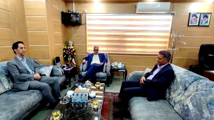 استاندار کهگیلویه و بویراحمد: برای توسعه اشتغال، مهمترین منبع سیستم بانکی است استاندار کهگیلویه و بویراحمد: برای توسعه اشتغال، مهمترین منبع سیستم بانکی است
