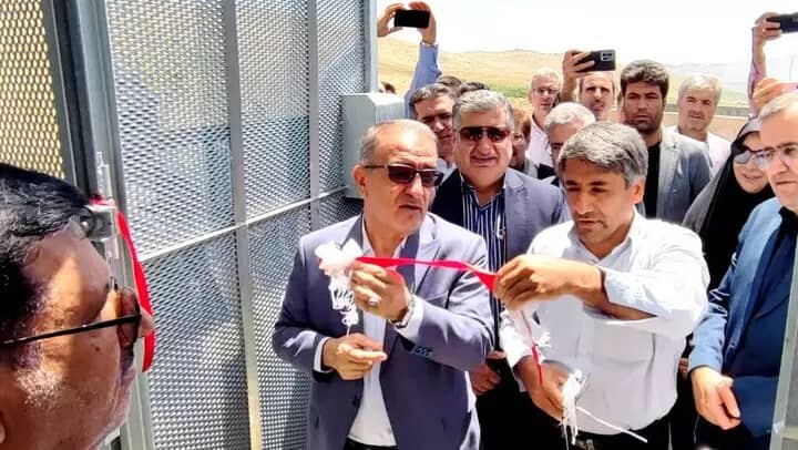 ۴۲ میلیارد تومان پروژه فیبرنوری افتتاح شد