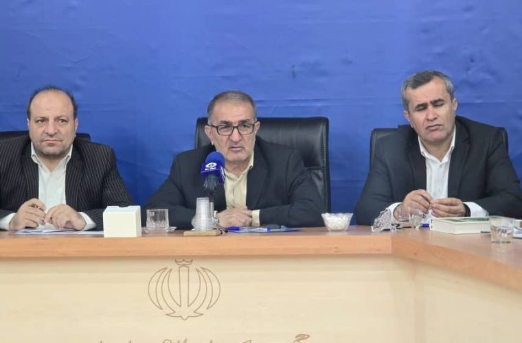 با حضور استاندار کهگیلویه وبویراحمد؛ مشکلات کارخانه سیمان مارگون بررسی شد