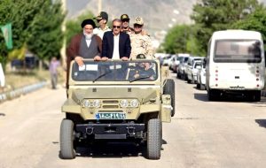 رزمایش «الی بیتالمقدس» با حضور استاندار برگزار شد رزمایش «الی بیتالمقدس» با حضور استاندار برگزار شد