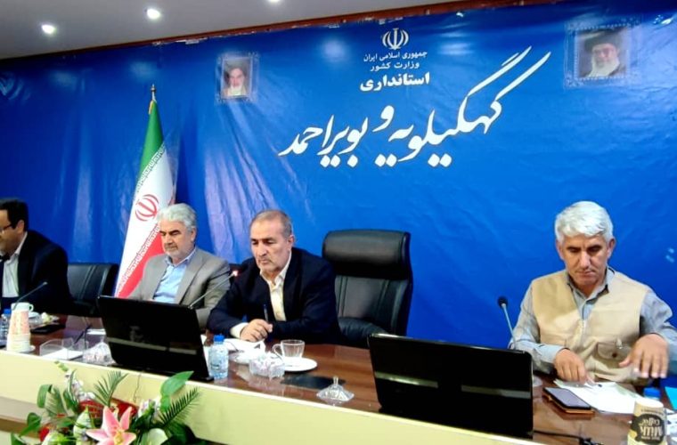 استاندار کهگیلویه و بویراحمد: تسریع در اجرای پروژه‌های آموزشی در استان