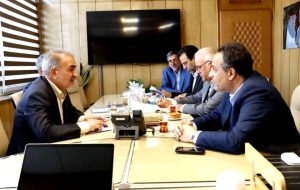 استاندار پیگیر کاهش تنش آبی در مرکز کشور شد