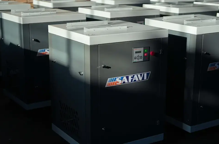 چرا کمپرسور صفوی به برند اول کمپرسور اسکرو در ایران تبدیل شده است؟