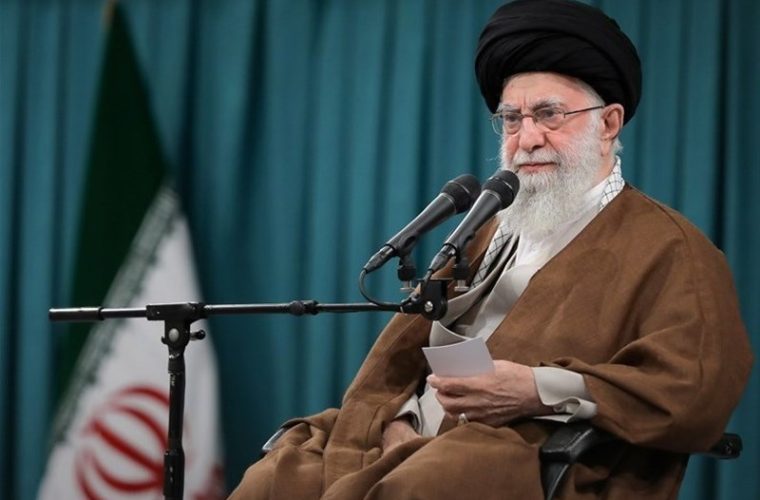 امام خامنه‌ای: اسرائیل منتظر مجازاتی سخت باشد