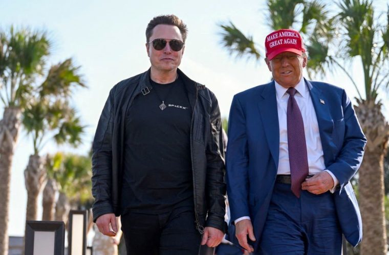 افشاگری ایلان ماسک: زمانش رسیده که بمب واقعاً بزرگی را منفجر کنم؛ در اسناد «اپستین» (سرمایه‌دار متهم به سوء استفاده جنسی از دختران نوجوان)، ترامپ هم هست / این دلیل واقعی منتشر نشدن آن اسناد است / روز خوبی داشته باشی، ترامپ!