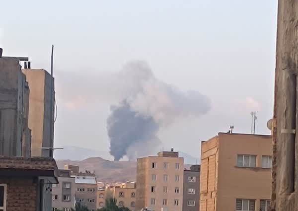 مدیرکل بحران آذربایجان شرقی: سه منطقه نظامی در استان، مورد حمله اسرائیل قرار گرفت مدیرکل بحران آذربایجان شرقی: سه منطقه نظامی در استان، مورد حمله اسرائیل قرار گرفت