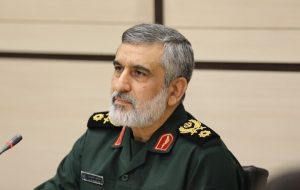 سپاه پاسداران: سردار حاجیزاده در حملات اسرائیل به شهادت رسید سپاه پاسداران: سردار حاجیزاده در حملات اسرائیل به شهادت رسید