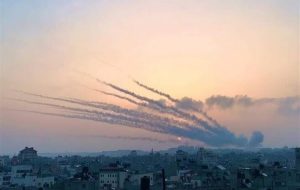 تسنیم: حمله مجدد به پایگاههای هوایی شیراز صحت ندارد / دود مشاهده شده در برخی مناطق، ناشی از فعال شدن سامانههای پدافند هوایی بوده و نشانه اصابت موشک یا هرگونه حمله مستقیم نیست تسنیم: حمله مجدد به پایگاههای هوایی شیراز صحت ندارد / دود مشاهده شده در برخی مناطق، ناشی از فعال شدن سامانههای پدافند هوایی بوده و نشانه اصابت موشک یا هرگونه حمله مستقیم نیست