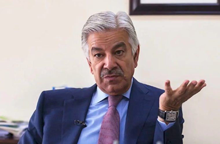 وزیر دفاع پاکستان: ایران از ما درخواست کمک نظامی نکرده است / اگر اوضاع تشدید شود به طور حتم واکنش نشان خواهیم داد وزیر دفاع پاکستان: ایران از ما درخواست کمک نظامی نکرده است / اگر اوضاع تشدید شود به طور حتم واکنش نشان خواهیم داد