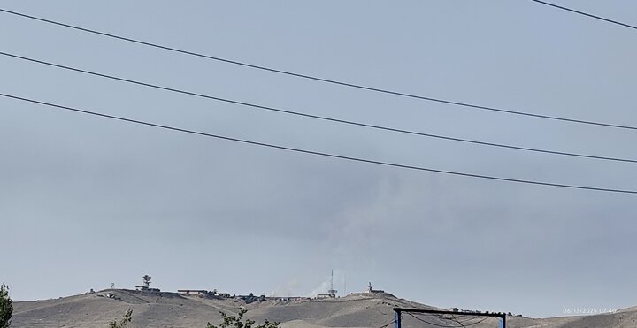 یک شهید و ۳۱ مجروح در حمله به مناطق غیرنظامی کرمانشاه