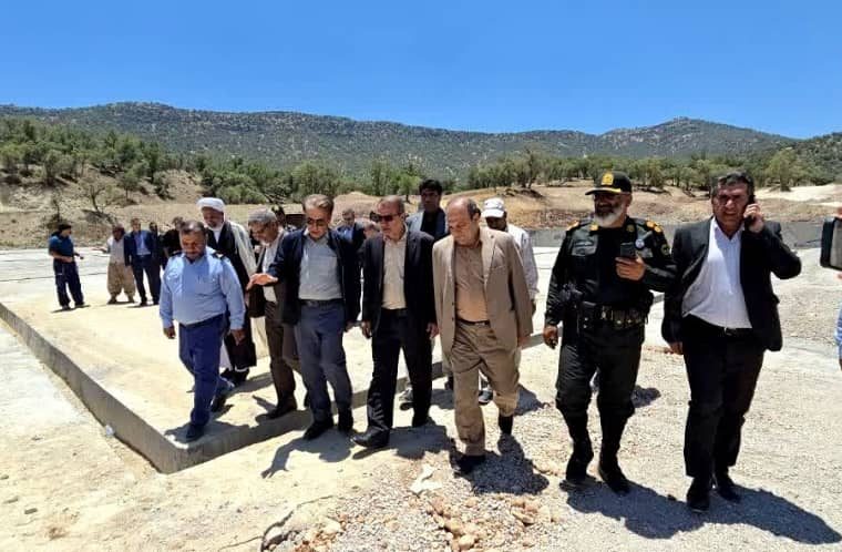 استاندار کهگیلویه و بویراحمد: آغاز نصب دکل‌های حفاری میدان گازی مختار