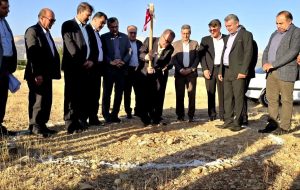 استاندار کهگیلویه و بویراحمد:کلنگ‌زنی پروژه‌ پارک گردشگری رودخانه بشار با اعتبار ۴۵ میلیارد تومان