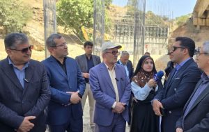 استاندار کهگیلویه و بویراحمد:پیشرفت فیزیکی ۶۸ درصدی پل تنگ سریز بویراحمد