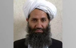 گاردین: دادگاه کیفری بینالمللی حکم بازداشت رهبر طالبان را به اتهام «آزار و اذیت سیستماتیک زنان» صادر کرد گاردین: دادگاه کیفری بینالمللی حکم بازداشت رهبر طالبان را به اتهام «آزار و اذیت سیستماتیک زنان» صادر کرد