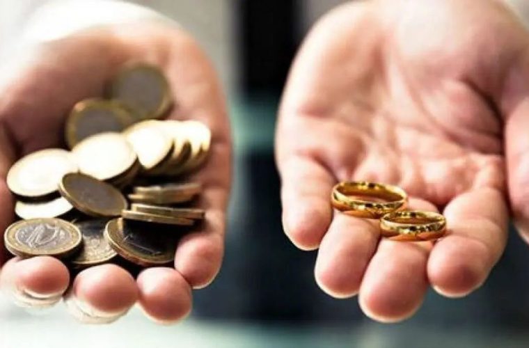 سازمان امور مالیاتی: معافیت مالیاتی مهریه به قوت خود باقی است؛ اعم از اینکه به صورت نقدی، سکه، ملک، خودرو یا سایر اقلام منقول یا غیرمنقول باشد